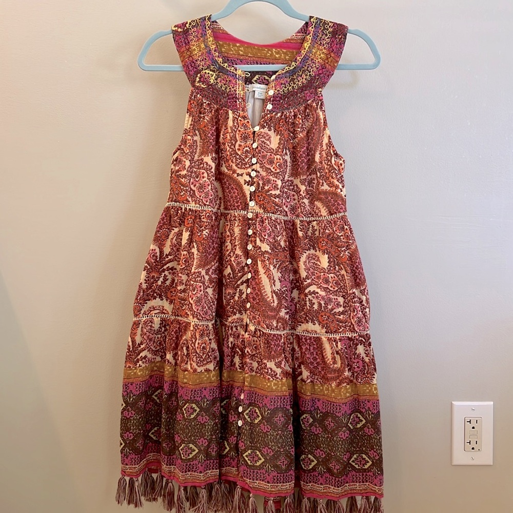 Sundance knee length dress - Picture 3 of 10